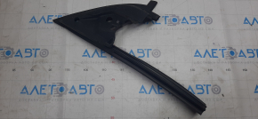 Glass seal front left VW CC 08-17 front on the door