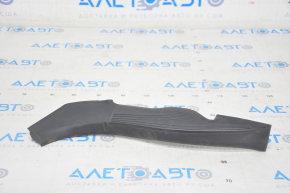 Trunk lid gutter trim left BMW 7 G11 G12 16-19 on lid
