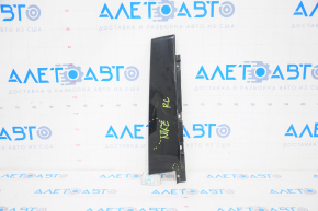 Door trim side rear left Lincoln MKZ 13-20 front, scratches, bumps
