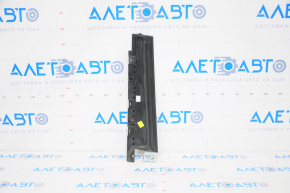 Door trim side rear left Lincoln MKZ 13-20 front, scratches, bumps