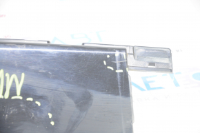 Door trim side rear left Lincoln MKZ 13-20 front, scratches, bumps