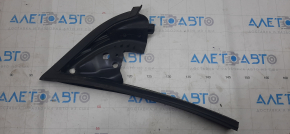 Glass seal front right VW CC 08-17 front on the door