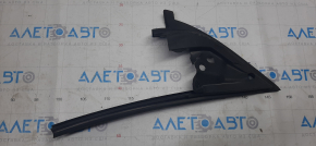 Glass seal front right VW CC 08-17 front on the door
