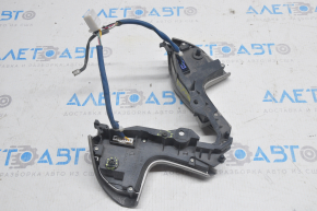 Toyota Highlander 08-13 steering wheel control buttons are worn, the mount is broken