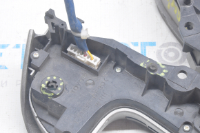 Toyota Highlander 08-13 steering wheel control buttons are worn, the mount is broken