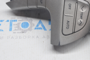 Toyota Highlander 08-13 steering wheel control buttons are worn, the mount is broken