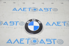 BMW Emblem Trunk Lid BMW 7 G11 G12 16-22