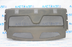 Rear shelf Lincoln MKZ 13-16 black, for dry cleaning