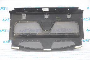 Rear shelf Lincoln MKZ 13-16 black, for dry cleaning