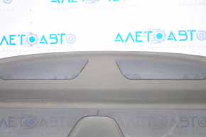 Rear shelf Lincoln MKZ 13-16 black, for dry cleaning