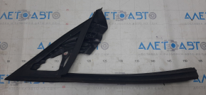 Front glass seal left Mercedes CLA 14-19 front on the door