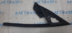 Front glass seal left Mercedes CLA 14-19 front on the door