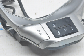 Steering wheel control buttons Lexus CT200h 11-17 scratches
