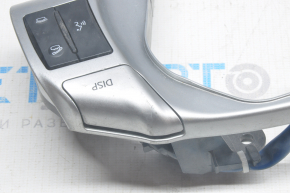 Steering wheel control buttons Lexus CT200h 11-17 scratches