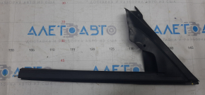 Glass seal front right Chevrolet Camaro 16- front on the door
