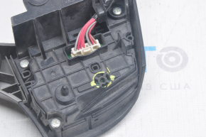 Steering wheel control buttons Lexus RX350 RX450h 13-15 rest, worn, broken fastener