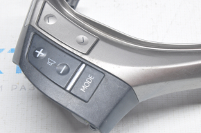 Steering wheel control buttons Lexus RX350 RX450h 13-15 rest, worn, broken fastener
