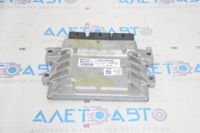 ECU block engine computer Lincoln MKZ 13-20 hybrid