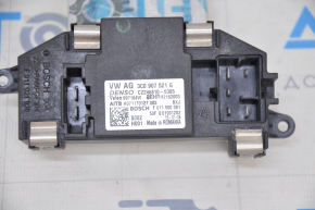 Heater resistor VW Passat b8 16-19 USA