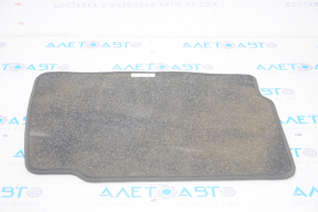 Floor mat rear right Lincoln MKZ 13-16 cloth black