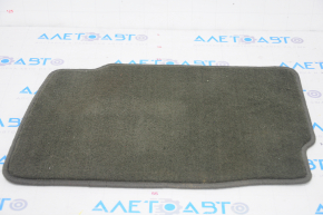 Floor mat rear right Lincoln MKZ 13-16 cloth black
