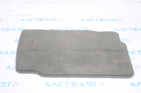Floor mat rear left Lincoln MKZ 13-16 cloth black