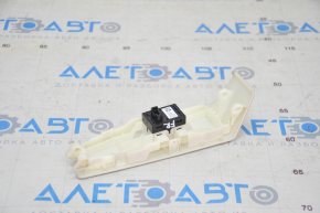 Front right window lift control BMW 7 G11 G12 16-22 with beige trim