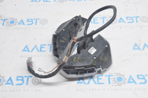 Nissan Leaf 13-17 Type 2 Airbag Control Buttons, Broken Guide