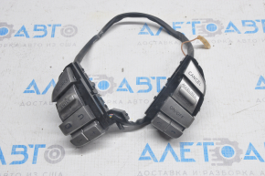 Nissan Altima 13-18 Steering Wheel Controls Without Overlays