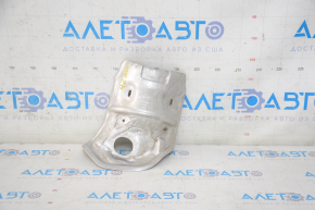 Exhaust manifold guard Lincoln MKZ 13-20 hybrid
