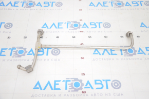 High pressure fuel pipe BMW 7 G11 G12 16-22 B58 on the rail