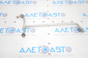 High pressure fuel pipe BMW 7 G11 G12 16-22 B58 on the rail