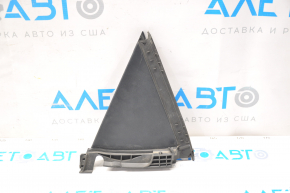 Door trim side rear right Lexus RX350 RX450h 16-22 triangle, rubbed