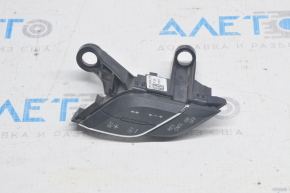 Steering wheel control buttons lower left Lincoln MKZ 13-20 for adaptive cruise
