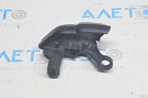 Steering wheel control buttons right lower Lincoln MKZ 13-20 are worn out
