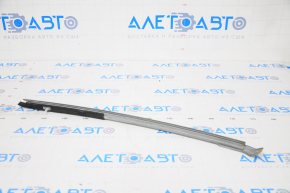 Rear left door glass guide Honda CRV 17-22