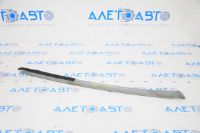 Rear left door glass guide Honda CRV 17-22