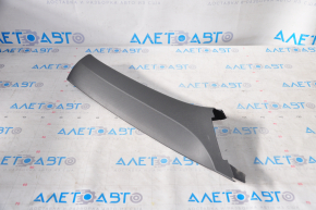 Front pillar trim upper right VW Beetle 12-19 black, scratches