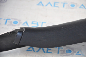 Front pillar trim upper right VW Beetle 12-19 black, scratches