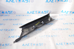Front pillar trim upper right VW Beetle 12-19 black, worn