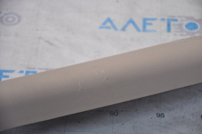 Front pillar trim upper right Kia Sorento 10-15 beige, scratches