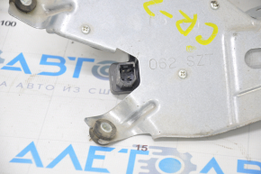 Rear wiper linkage with motor for Honda CRZ 11-16