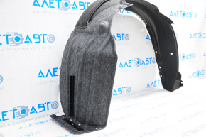 Front right mudguard Lexus NX200t NX300h 15-17