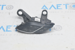 Steering wheel control buttons left Lincoln MKC 15-type 2, for adaptive cruise