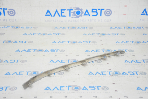 Rear bumper molding right BMW 7 G11 G12 16-19 chrome