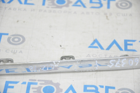Rear bumper molding left BMW 7 G11 G12 16-19 chrome, cracks
