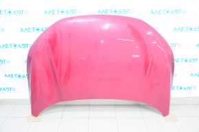 Hood bare Honda CRV 17-22 red R569MV