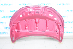 Hood bare Honda CRV 17-22 red R569MV