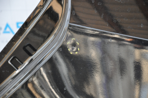 Quarter wing rear left VW Passat b8 16-19 USA black, bumps, dented pillar