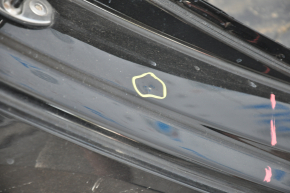 Quarter wing rear right VW Passat b8 16-19 USA black, bumps, dent, dented threshold